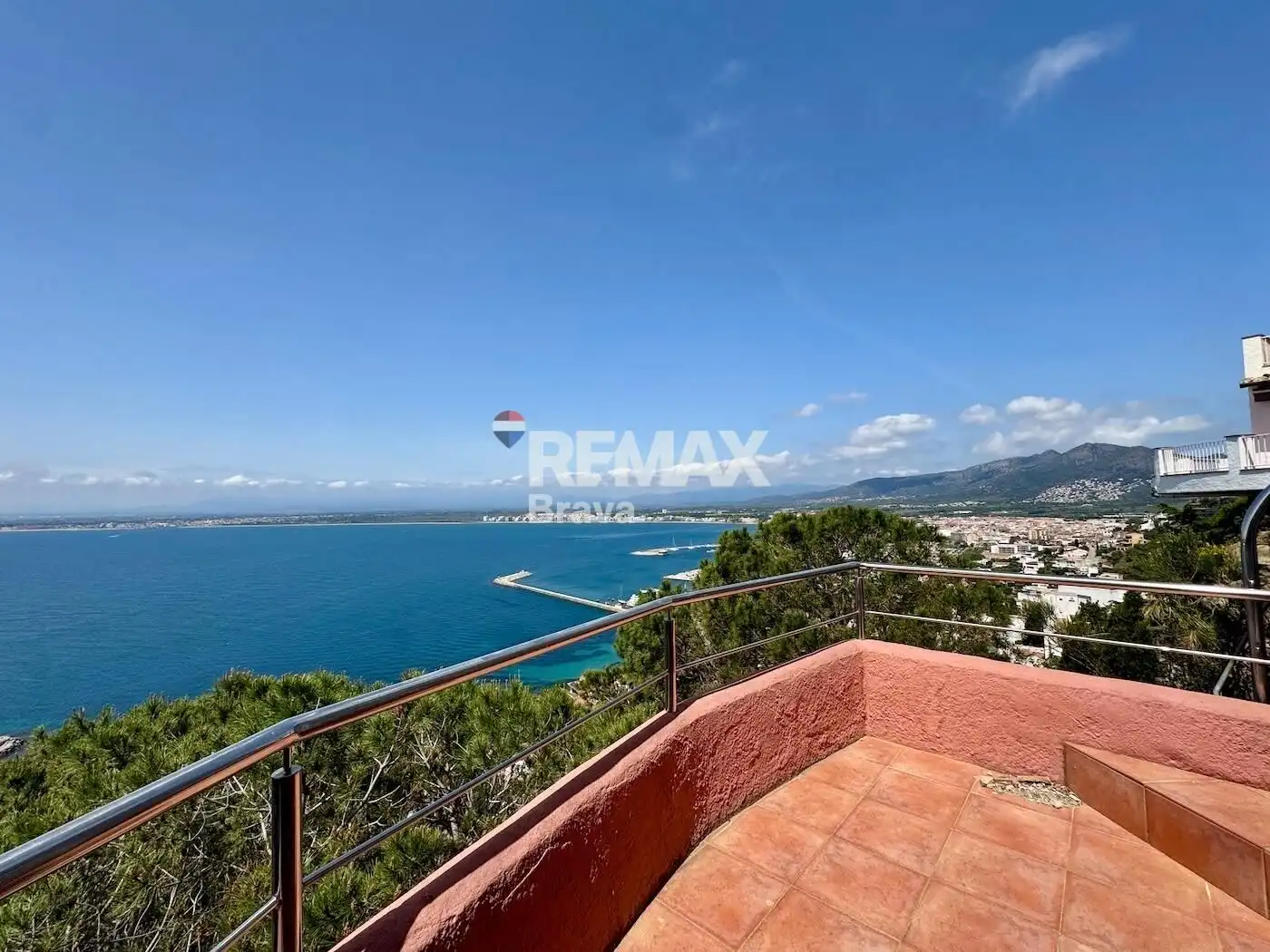 Casa o chalet en venta en Roses con Aire acondicionado, Calefacción y Jardín privado