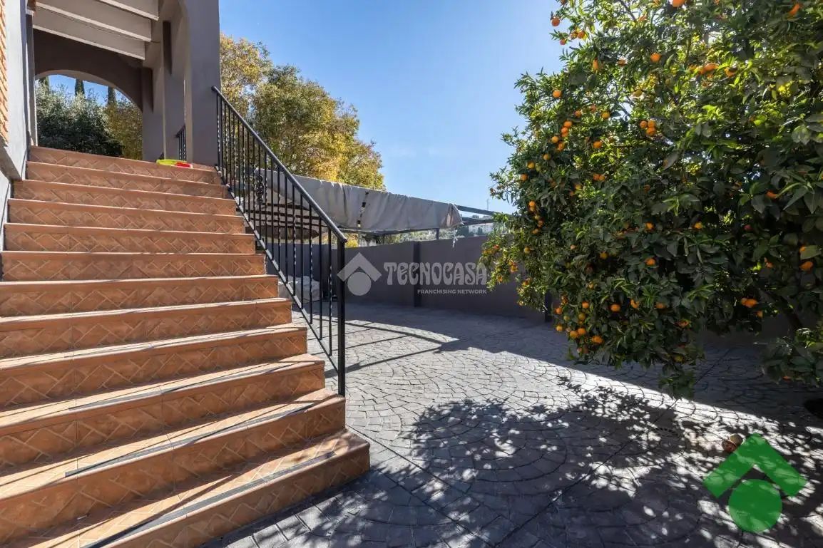 Terrace of Detached homes for sale in Jun  with Balcony