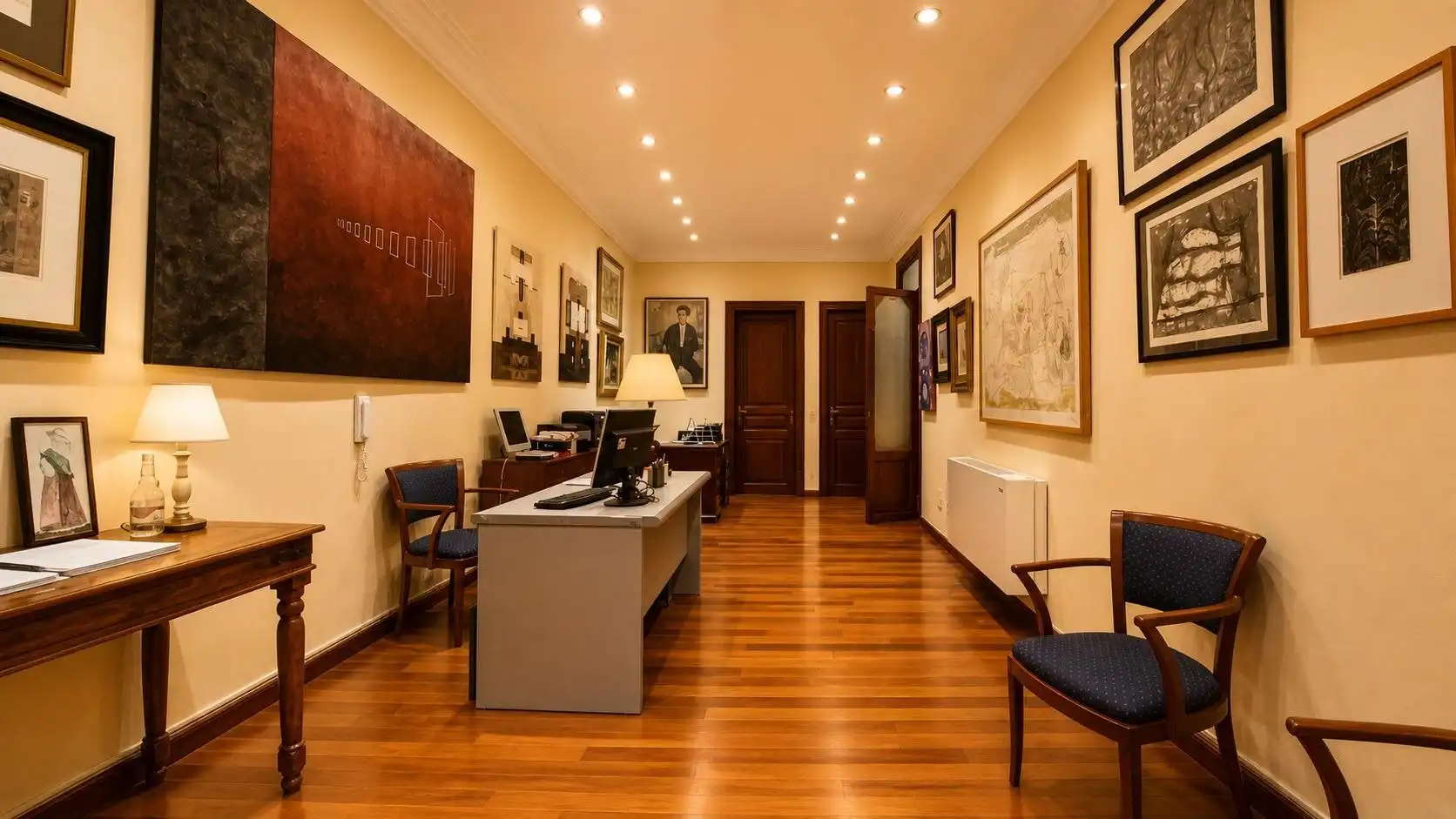 Wohnung zum Verkauf in  Palma de Mallorca mit Parkett