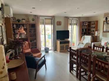 Wohnung mit Balkon zum Verkauf in Ronda de Sant Pau 75