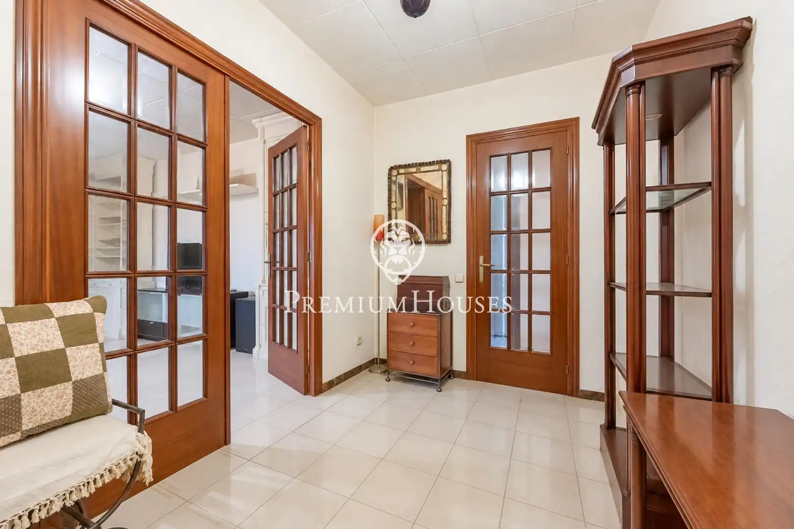 Casa amb jardí en venda a Passeig Maragall, imagen 7