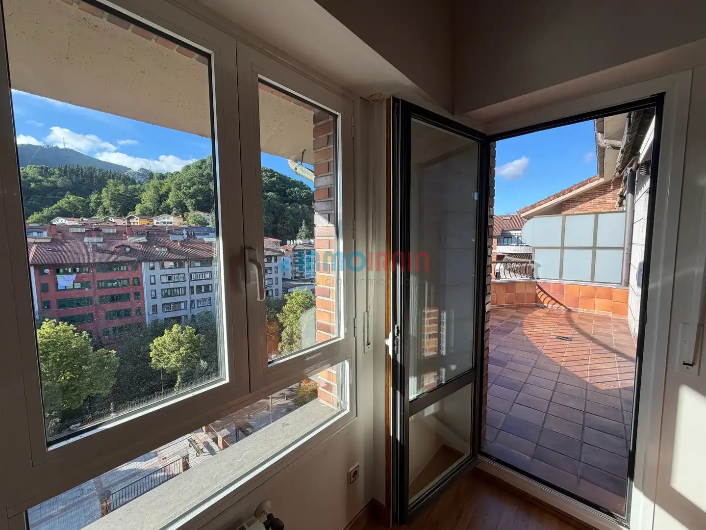 Balcony of Flat for sale in Beasain  with Heating and Terrace
