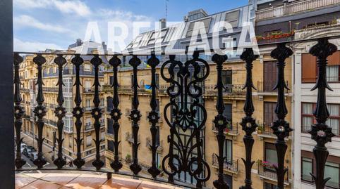 Photo 2 of Flat for sale in Moraza Kalea, 1b, Área Romántica, Donostia - San Sebastián