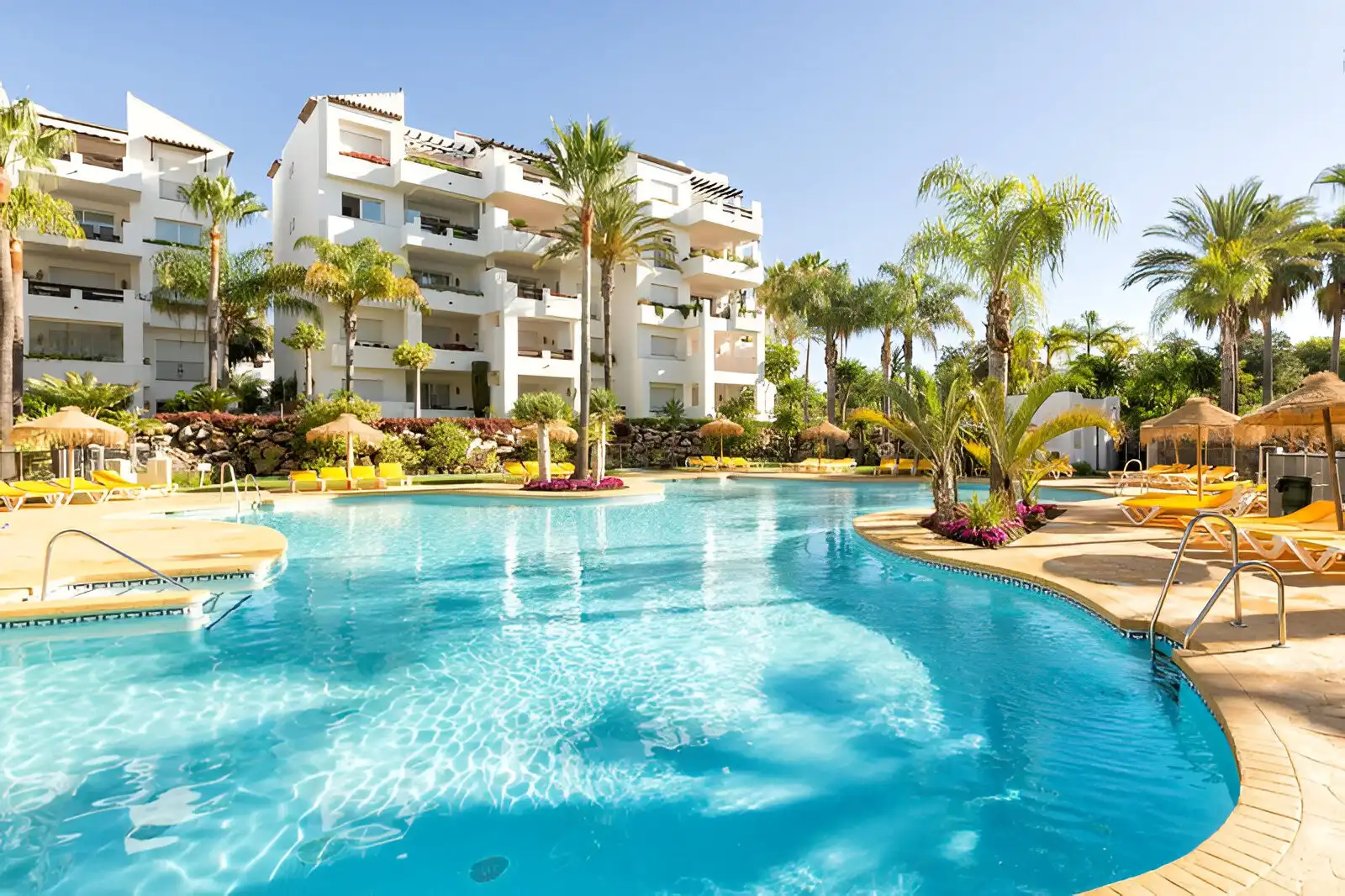 Àtic amb piscina en venda a Benamara - Atalaya