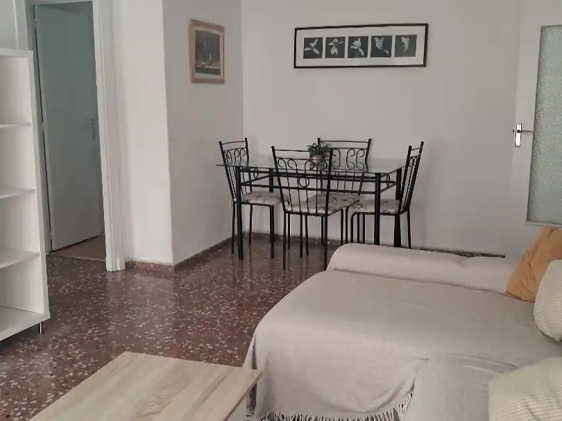 Esszimmer von Wohnung zur Miete in Cartagena mit Klimaanlage, Terrasse und Balkon