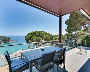 Terrassa de Casa o xalet en venda en Lloret de Mar amb Aire condicionat, Calefacció i Jardí privat