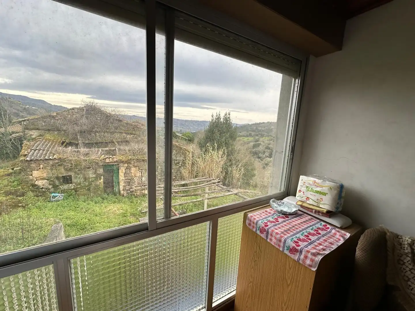 Casa rústica amb jardí en venda a A Peroxa, imagen 5