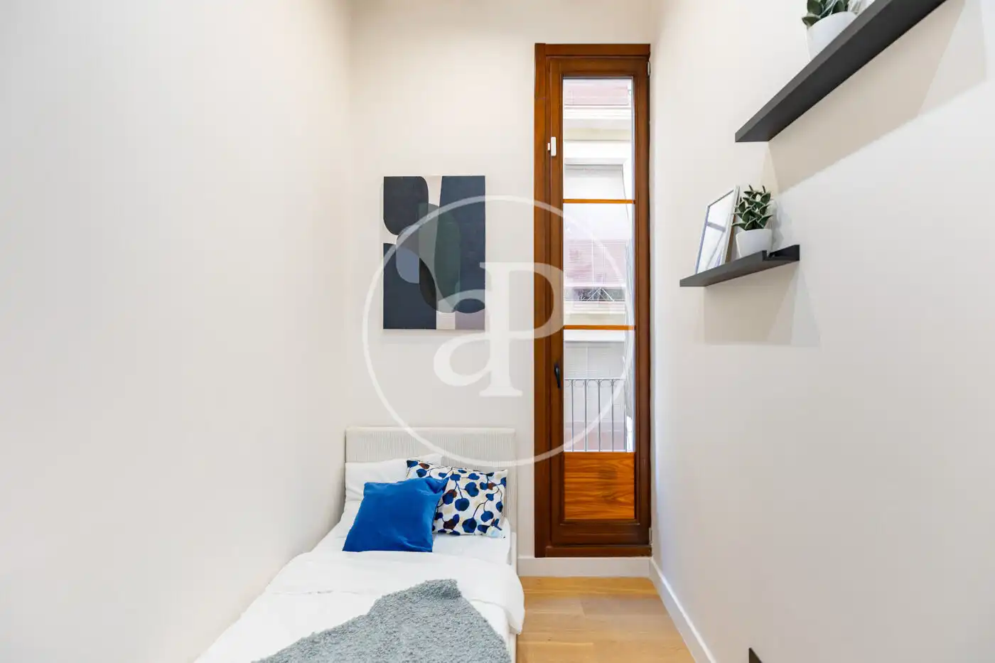 Habitación de Piso en venta en Barcelona con Aire acondicionado, Calefacción y Amueblado