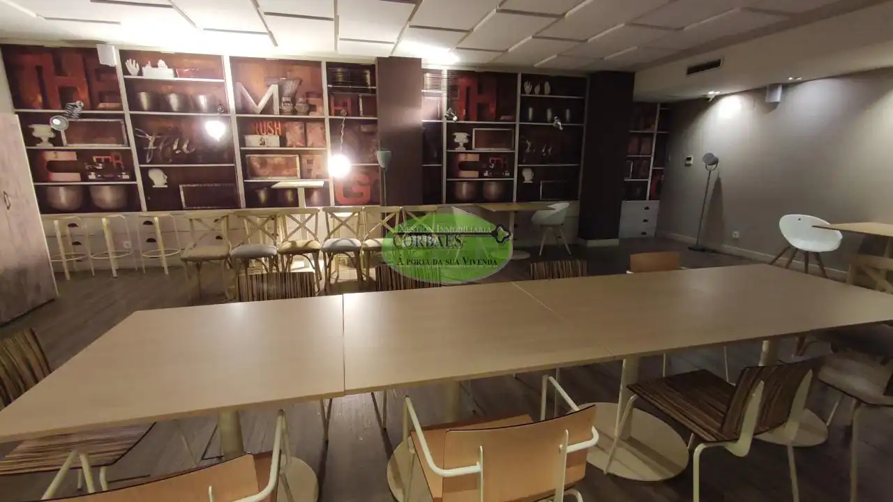 Commercial properties for rent in O Carballiño    with Furnished