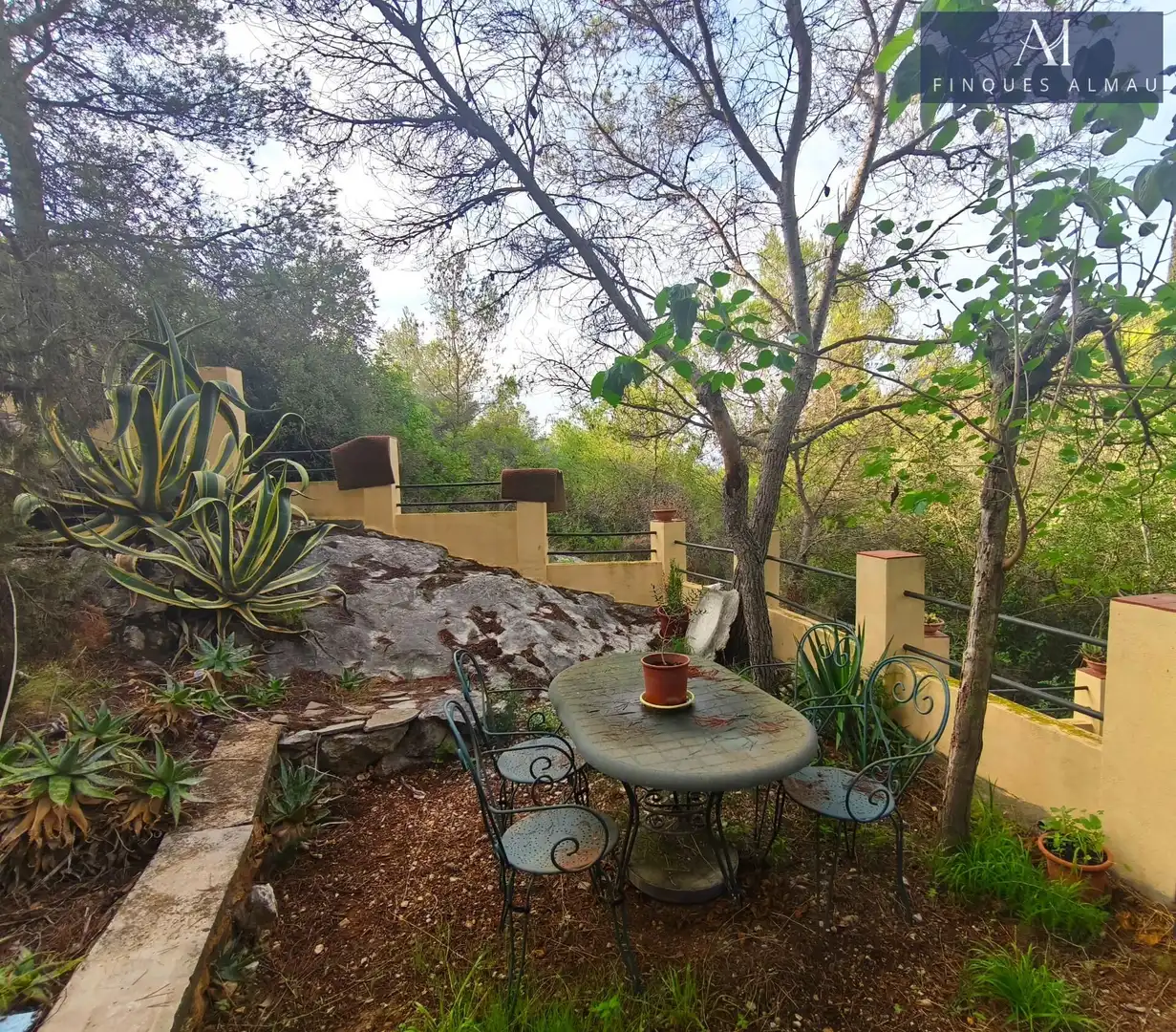 Casa rústica amb jardí en venda a Nord, imagen 3