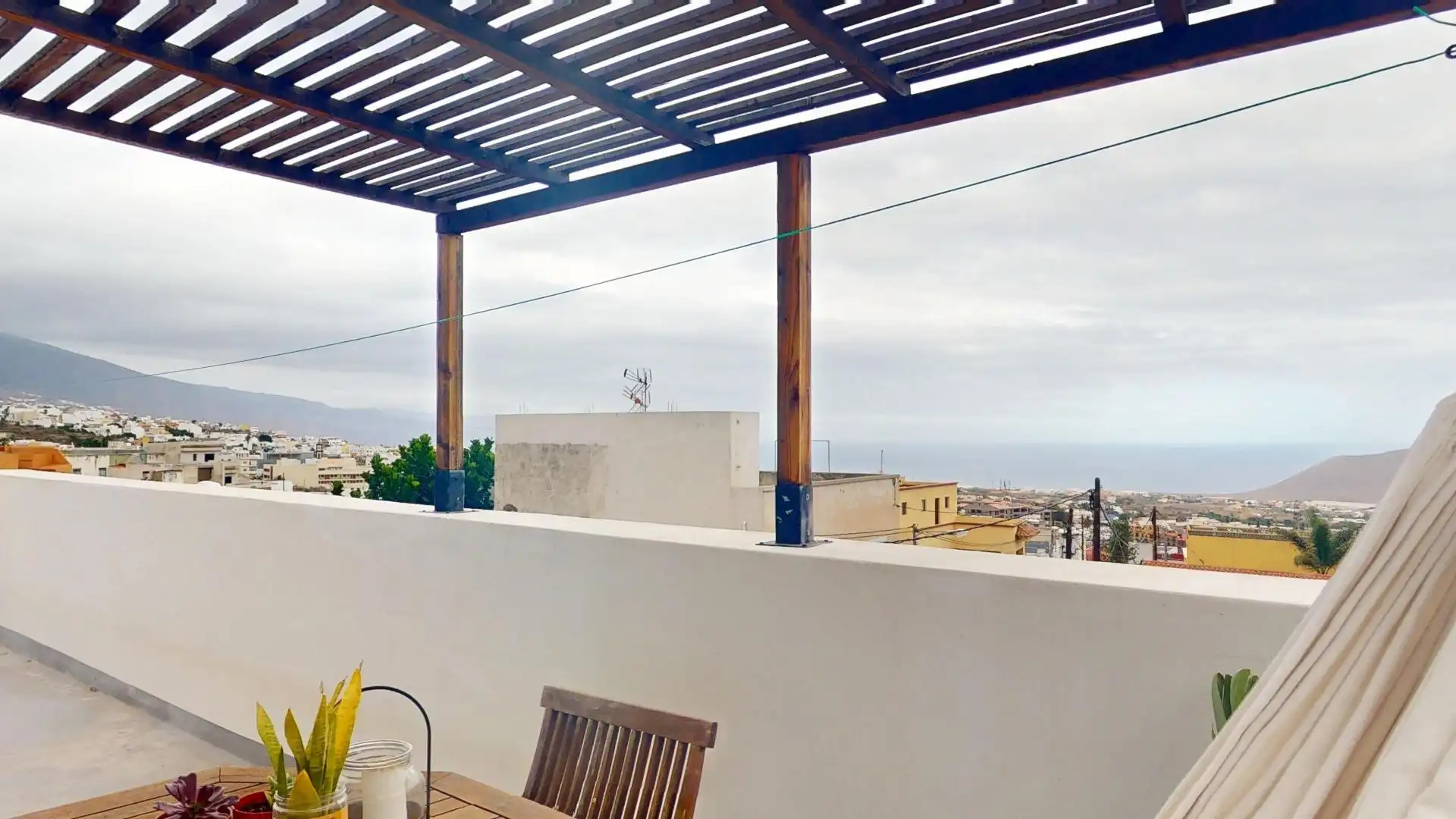 Terrace of Flat for sale in Centro