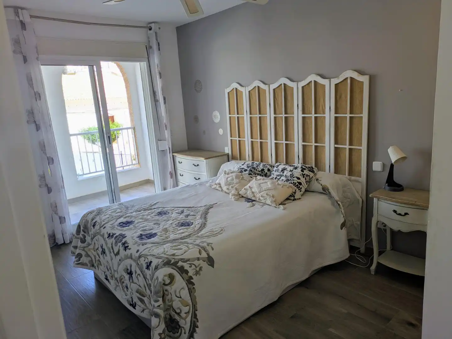 Bedroom of Apartments for sale in Cullera  with Terrace, Furnished and Balcony