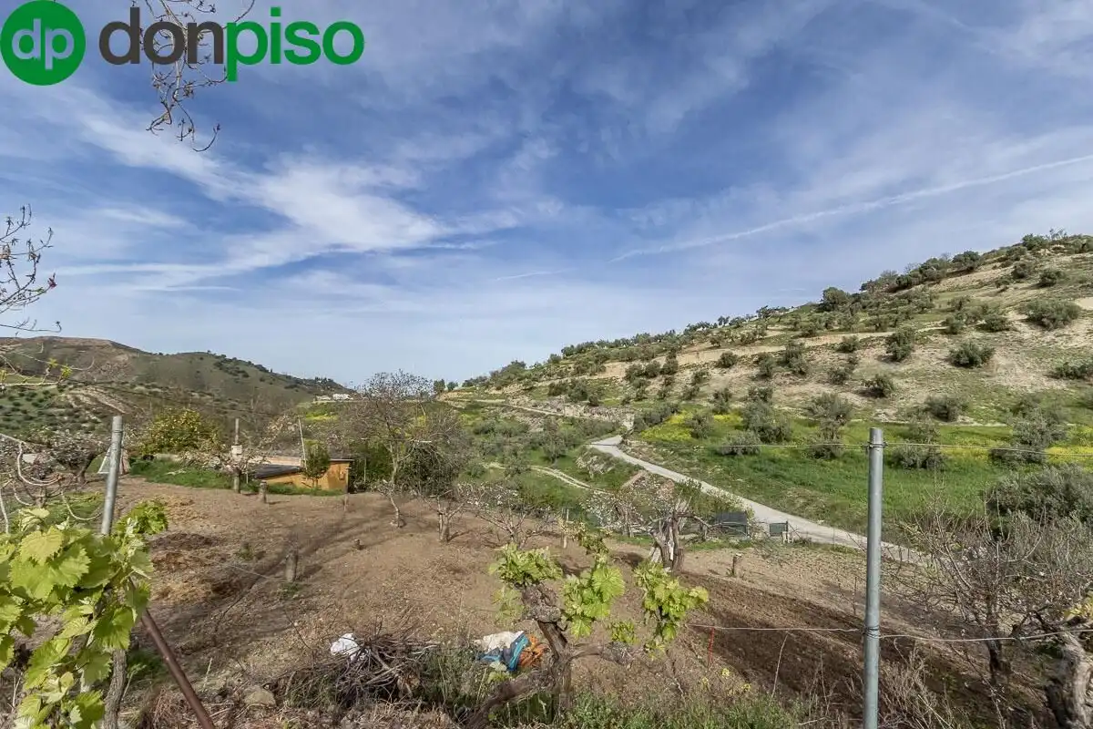 Finca rústica en venda en Monachil