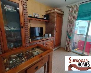 Living room of Flat for sale in Alhaurín de la Torre