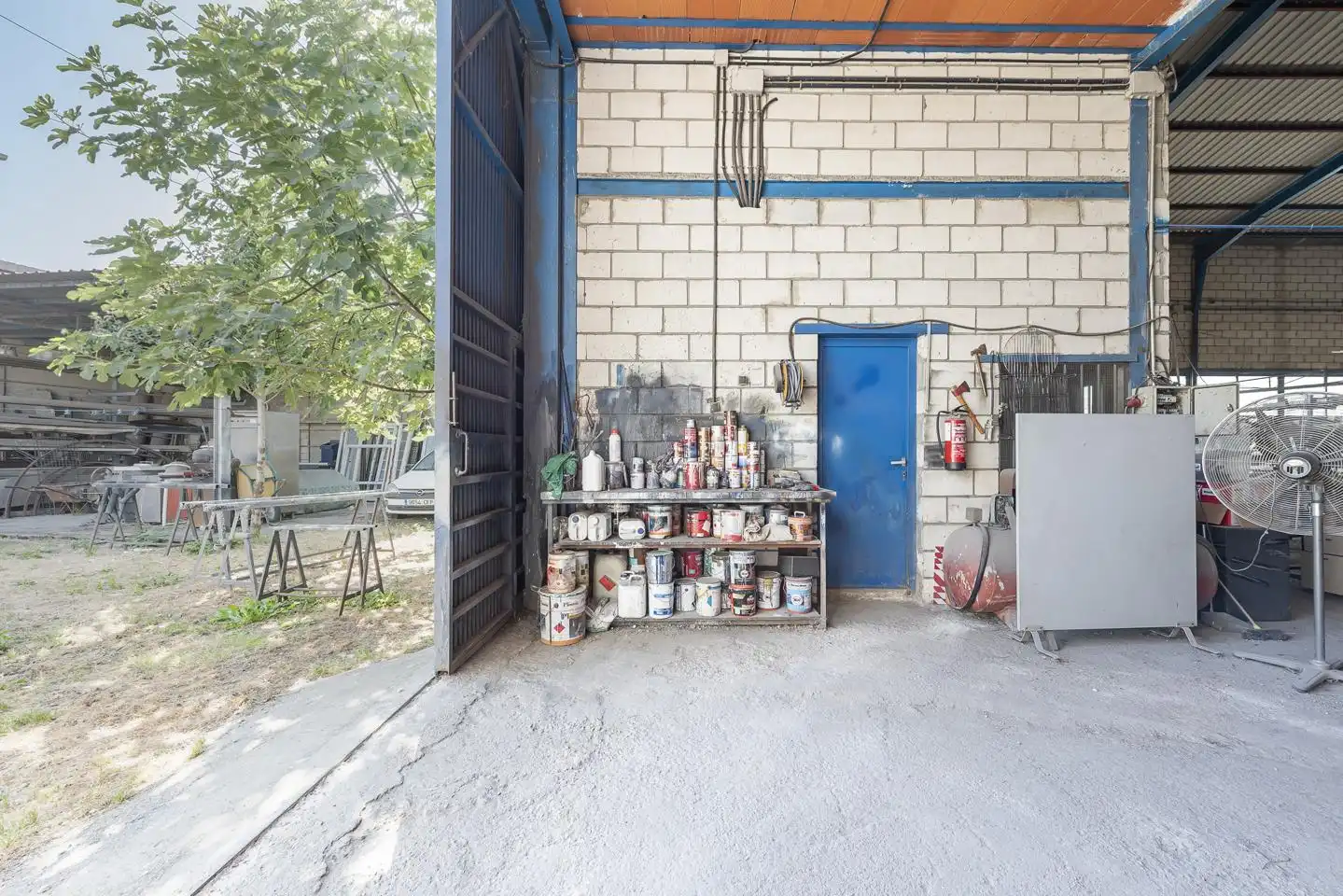 Nave industrial en venta en Francisco Álvarez, Valdecarros