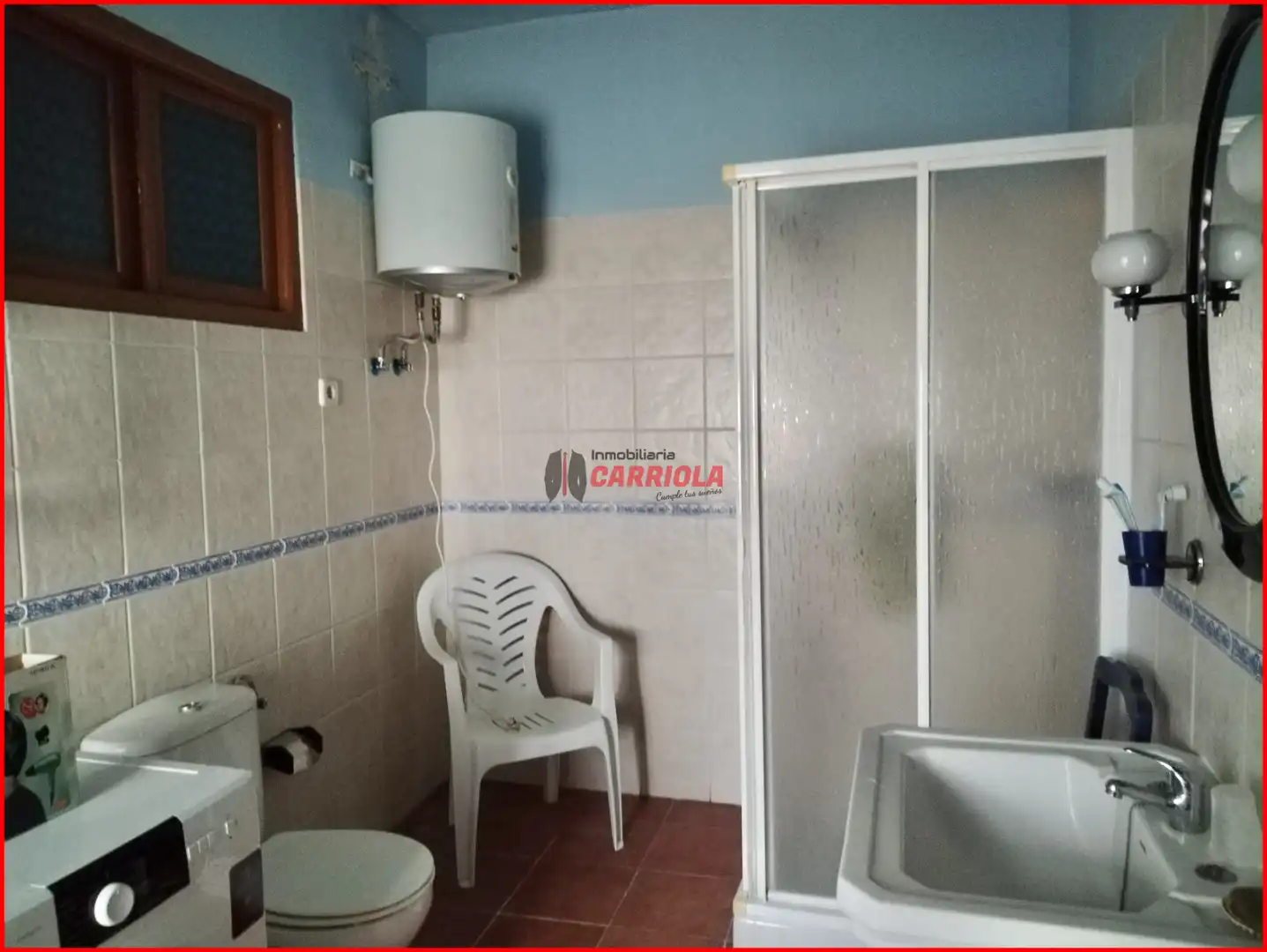 Baño de Casa o chalet en venta en La Puebla de Montalbán