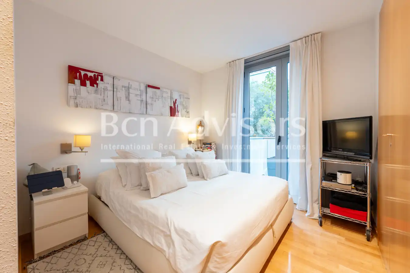 Piso con ascensor en venta en Carrer del Comte Borrell, imagen 15