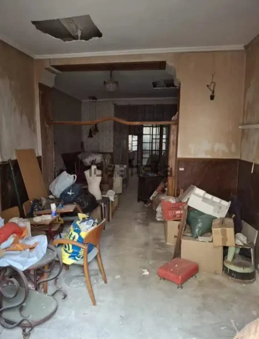 Casa adosada en venda en Burjassot