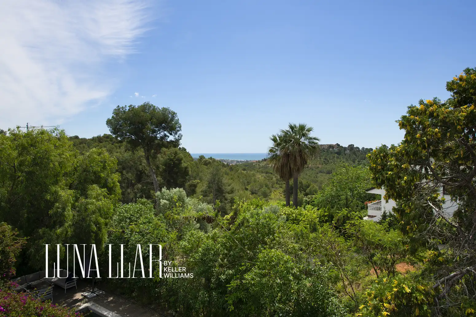 Außenansicht von Haus oder Chalet zum Verkauf in Castelldefels mit Terrasse und Schwimmbad