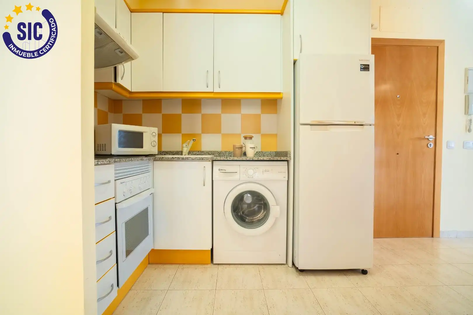 Apartament amb piscina en venda a Avenida FARO DEL 30, imagen 13