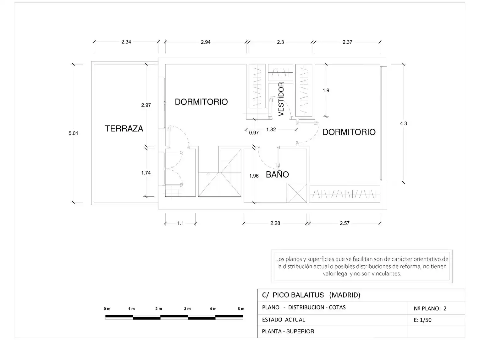 Ático en venta en Fuencarral - El Pardo