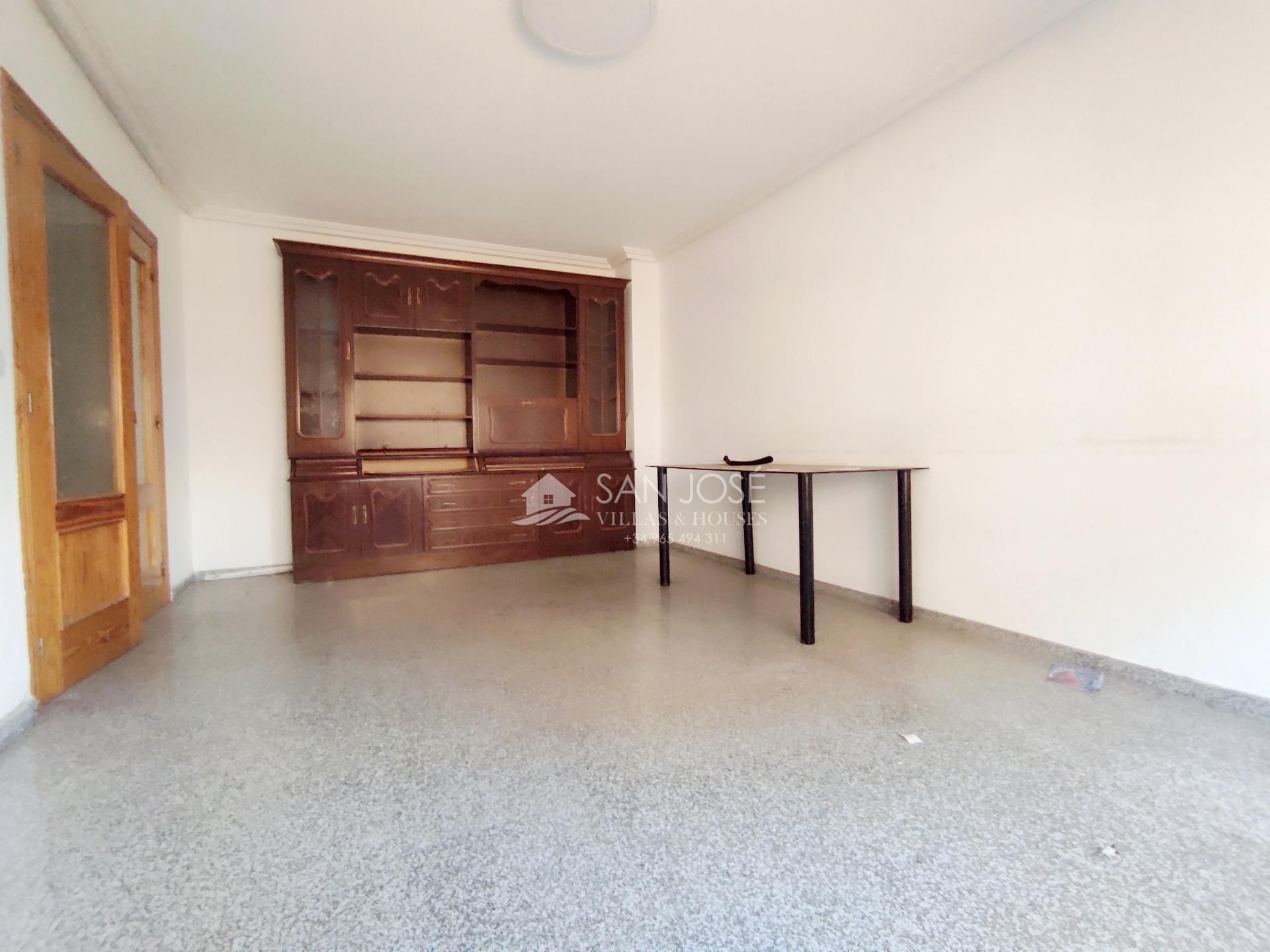 Sala d'estar de Pis en venda en Monforte del Cid