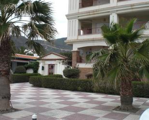 Vista exterior de Apartament en venda en Gualchos amb Jardí privat, Terrassa i Balcó