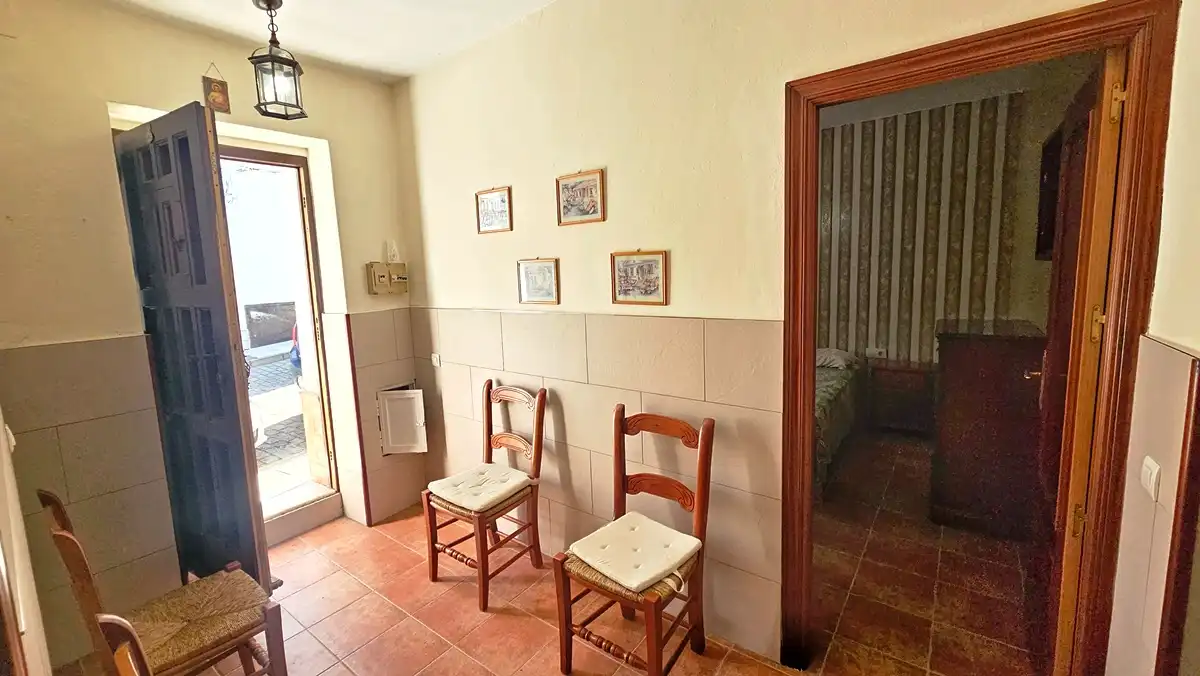 Haus oder Chalet zum Verkauf in Cortegana mit Privatgarten und Abstellraum