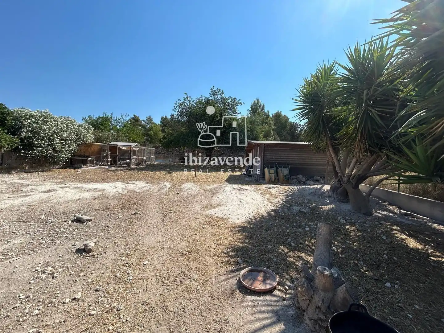Casa o xalet en venda en Eivissa amb Aire condicionat, Jardí privat i Terrassa
