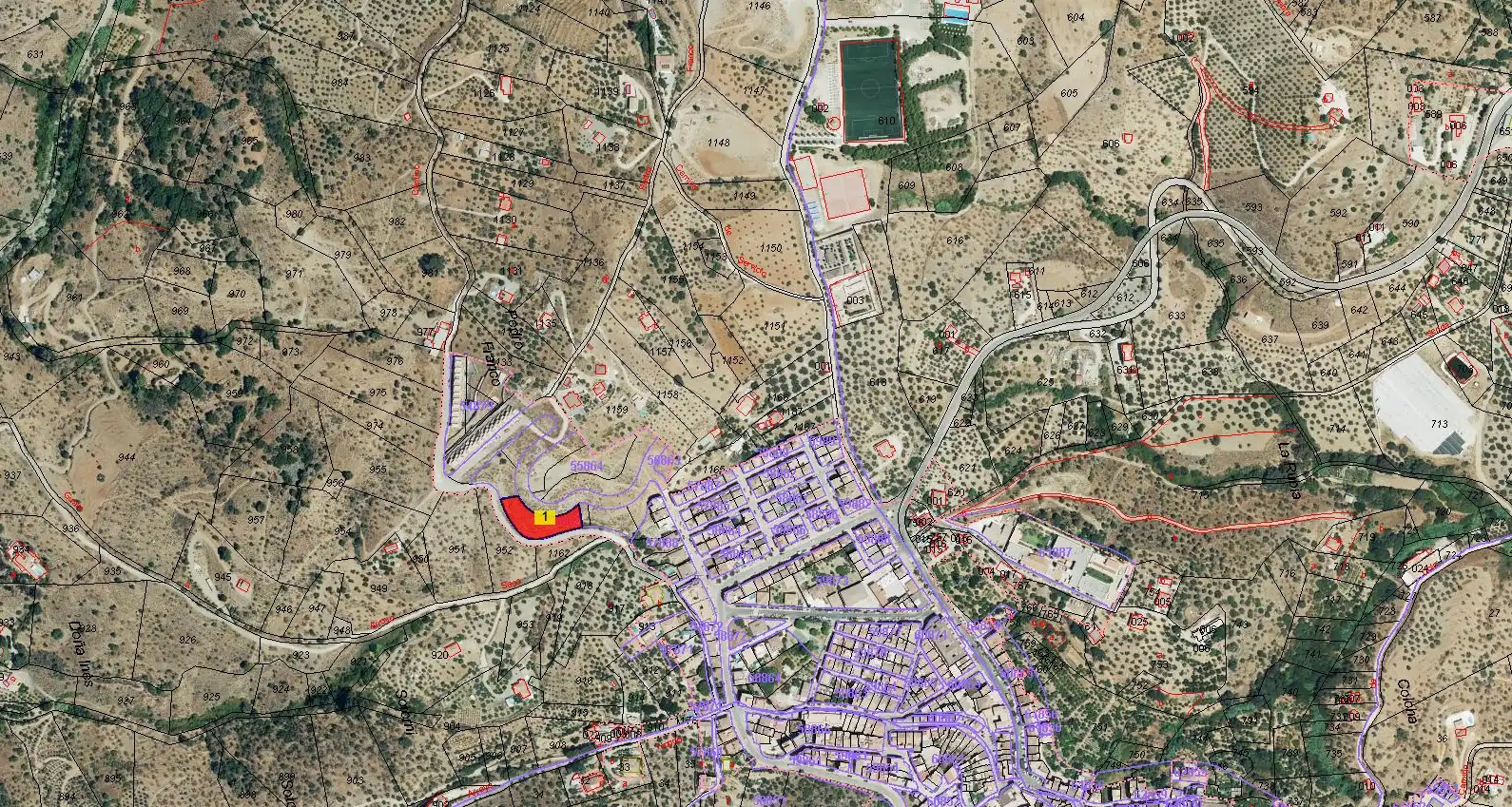 Terreno residenziale in vendita a Calle Tolox 11, imagen 4