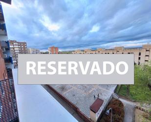 Exterior view of Flat for sale in Fuenlabrada  with Heating, Parquet flooring and Terrace