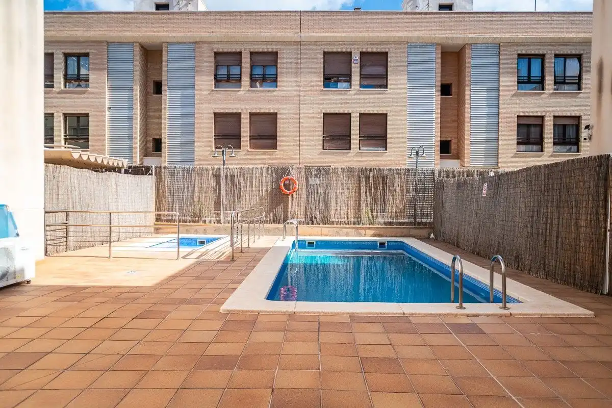 Piscina de Àtic en venda en San Javier amb Aire condicionat, Terrassa i Traster