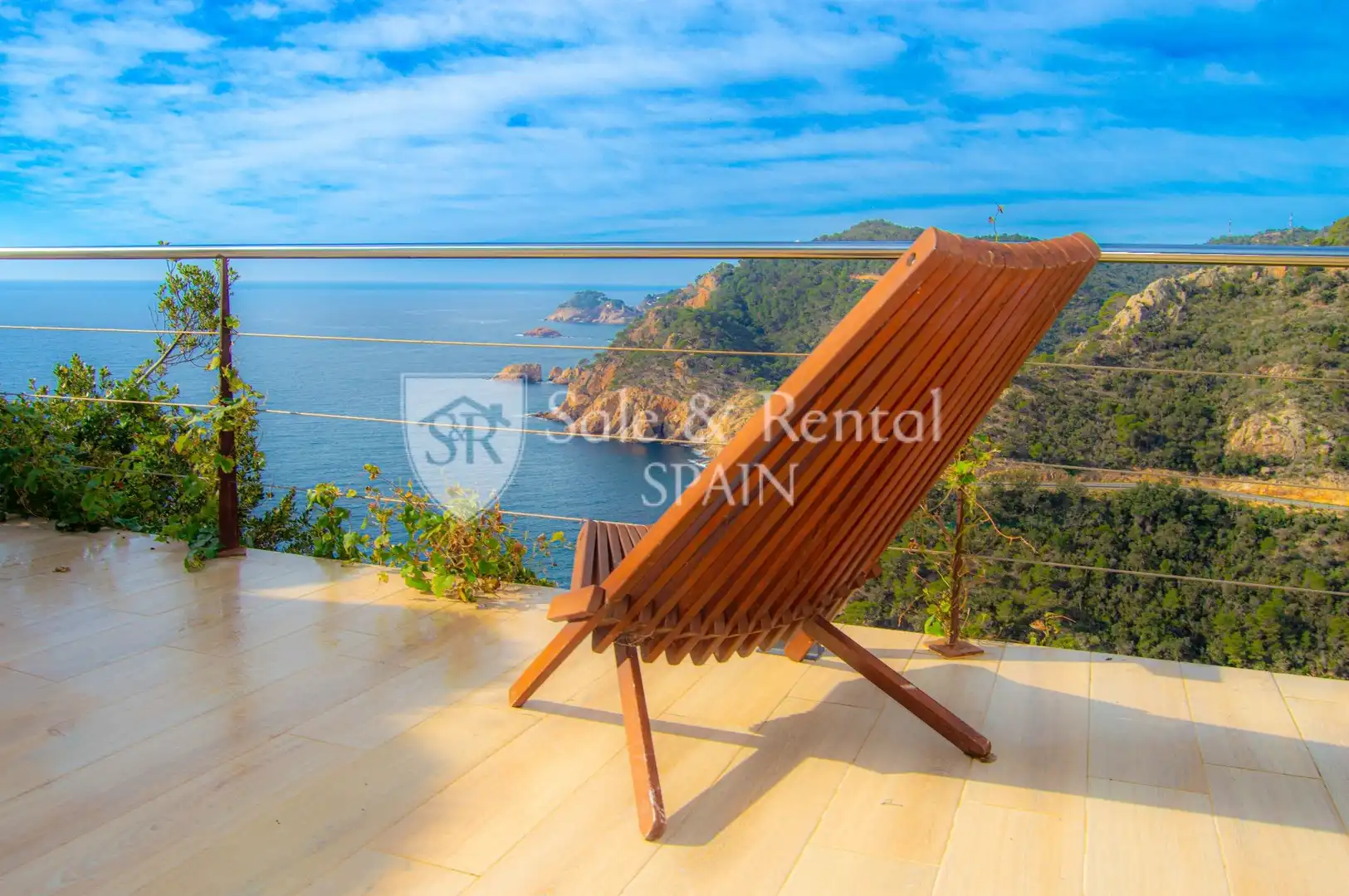 Terrace of Houses for sale in Tossa de Mar  with Air Conditioner, Heating and Private garden