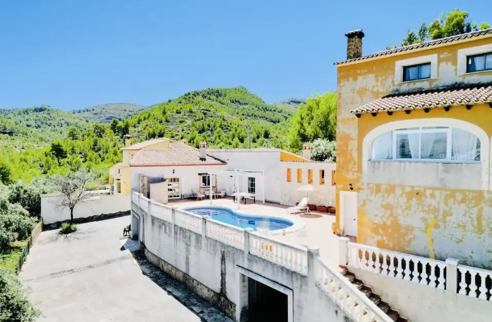 Villa avec terrasse à vendre à Orba, imagen 5