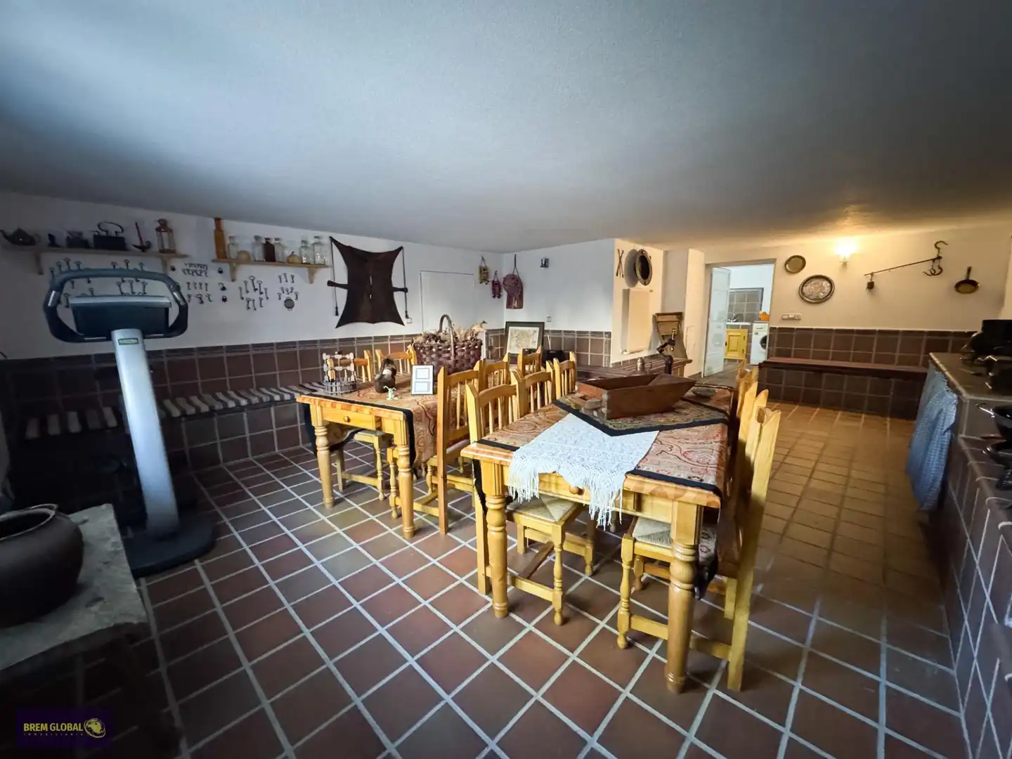 Houses for sale in La Cabrera  with Heating, Private garden and Swimming Pool