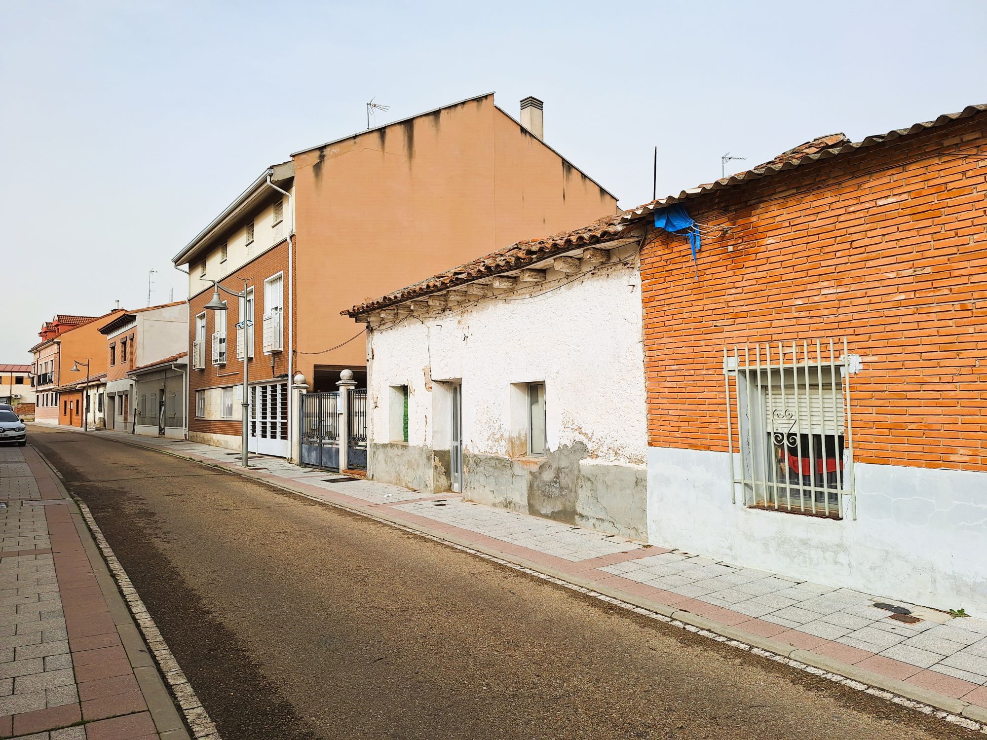 Vista exterior de Casa o chalet en venta en Boecillo con Trastero