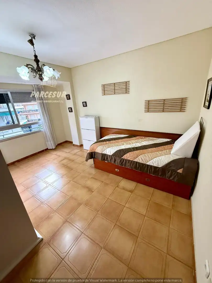 Wohnung zur Miete in Ciudad Jardín - Zoco