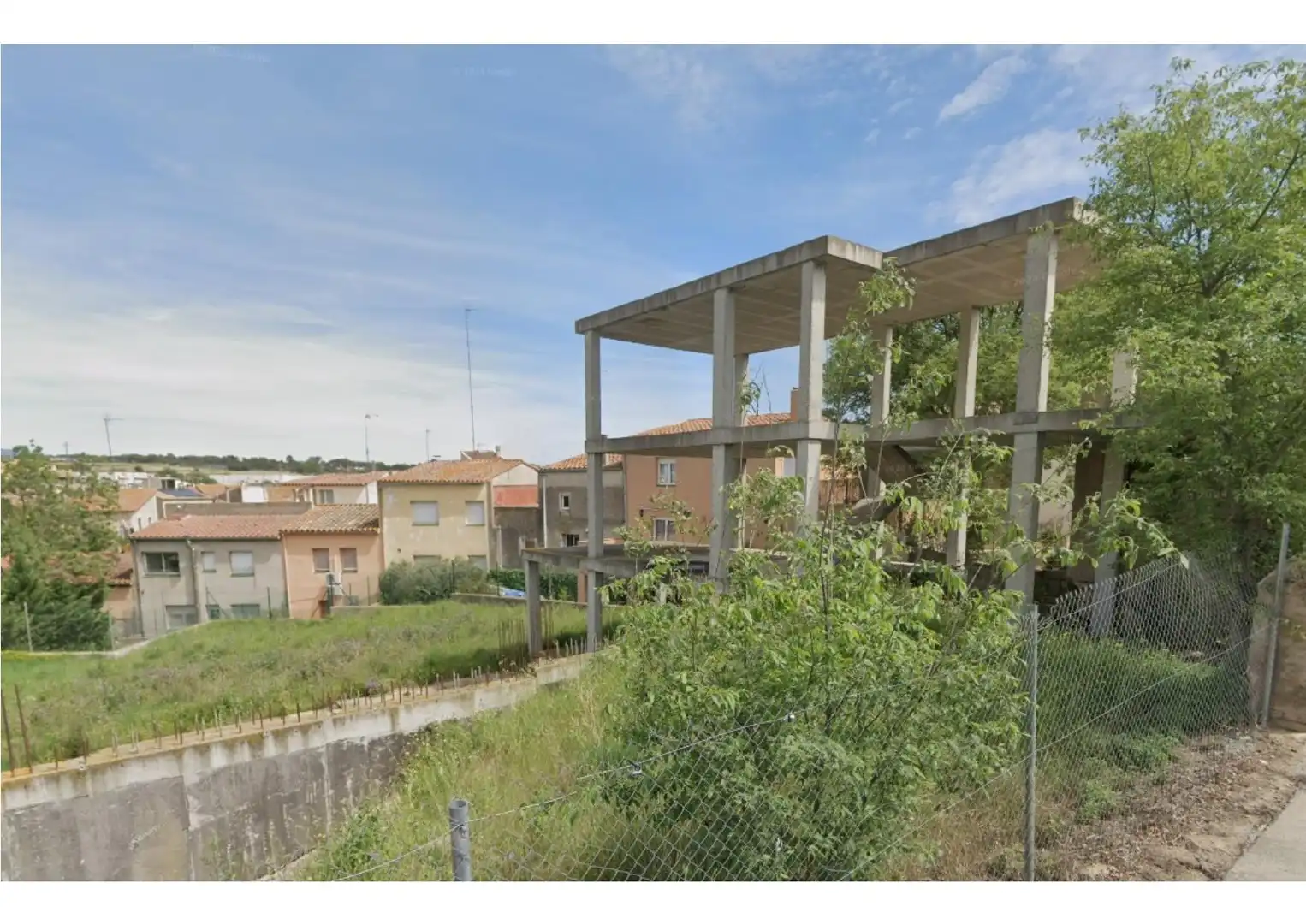 Terrain résidentiel à vendre à Calle NORD