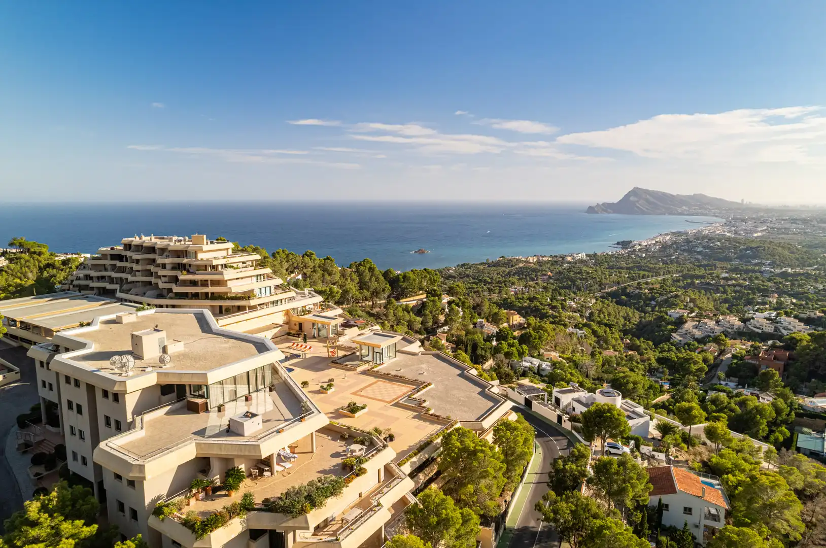 Penthouse for sale in Altea Hills, imagen 27