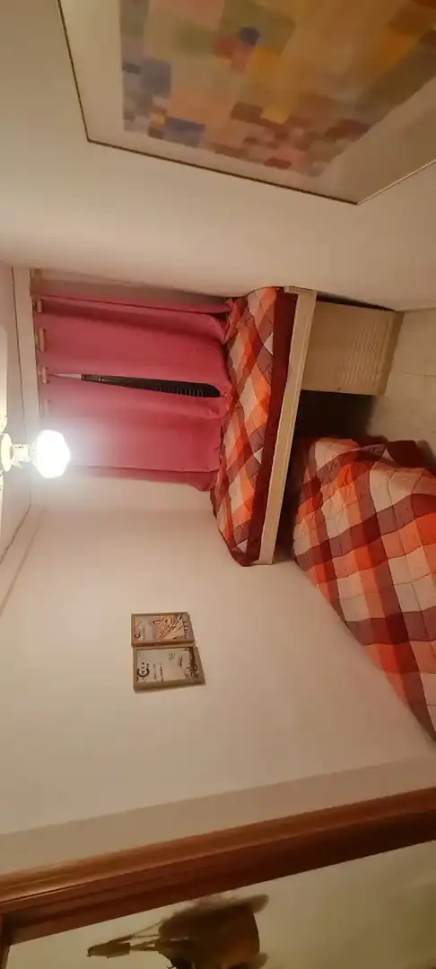 Schlafzimmer von Einfamilien-Reihenhaus zum Verkauf in Alcalà de Xivert mit Klimaanlage, Terrasse und Möbliert