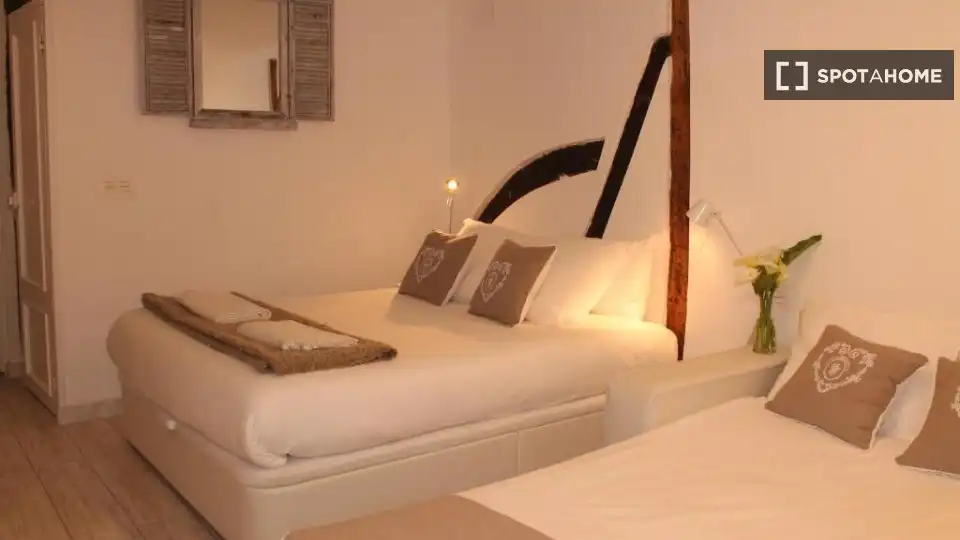 Habitación en Mundaka