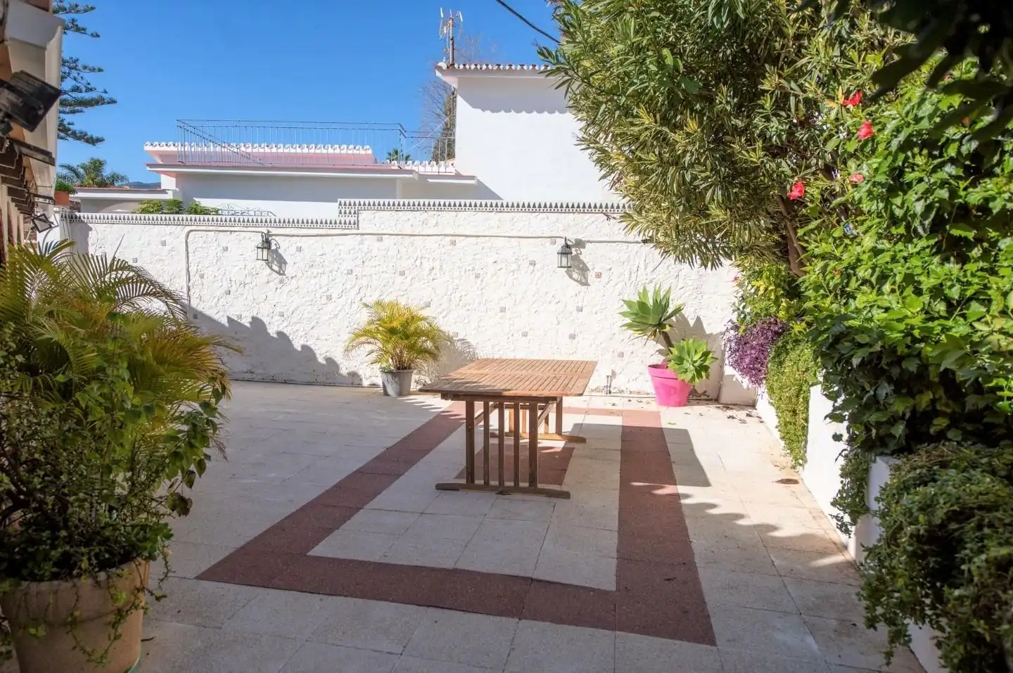Terrace of Houses for sale in Benalmádena  with Air Conditioner, Heating and Private garden