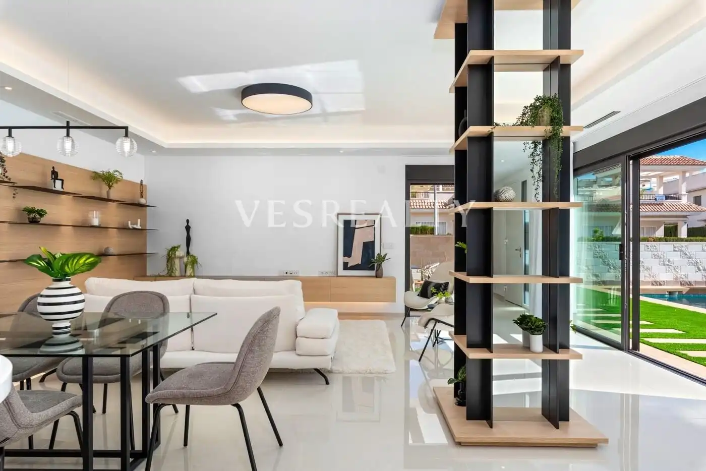 Chalet con terraza en venta en Rojales, imagen 13