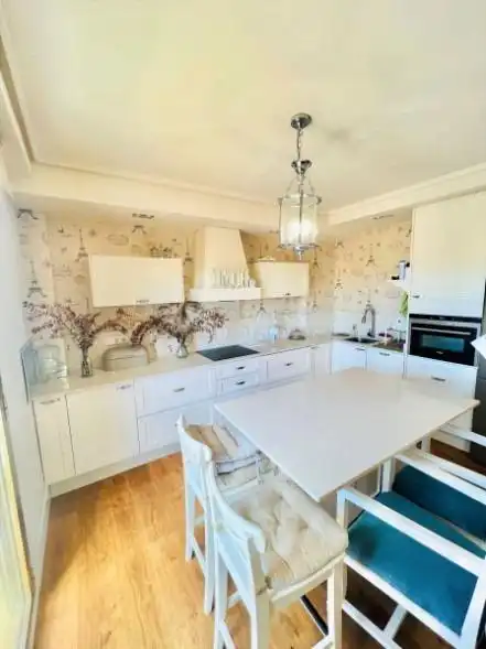Cocina de Apartamento en venta en Callosa de Segura con Aire acondicionado y Balcón