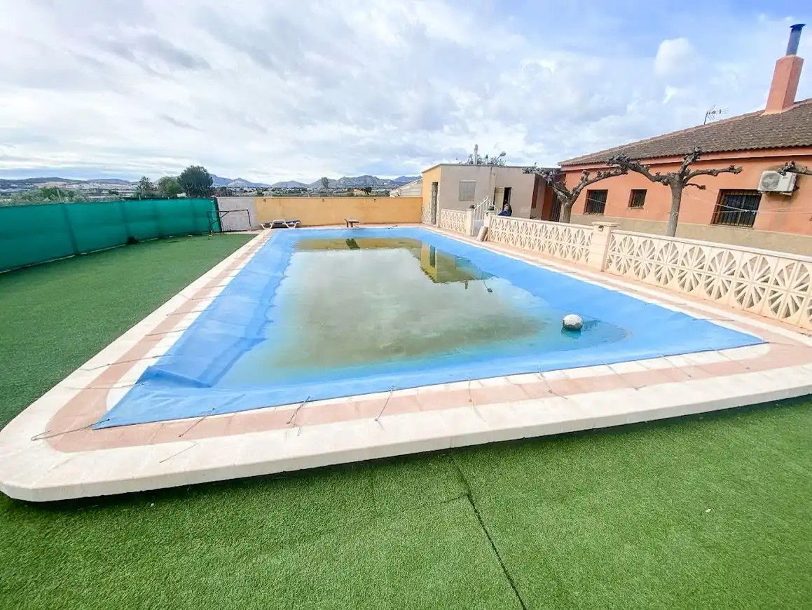 Xalet amb terrassa en venda a 38º21,58.7N, imagen 48