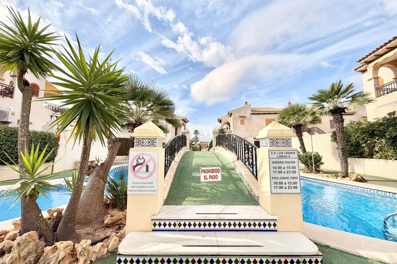 Bungalow mit Terrasse zur Miete in Nueva Torrevieja - Aguas Nuevas, imagen 22