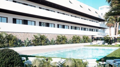 Foto 2 de Ático en venta en Balcón de Finestrat - Terra Marina, Finestrat