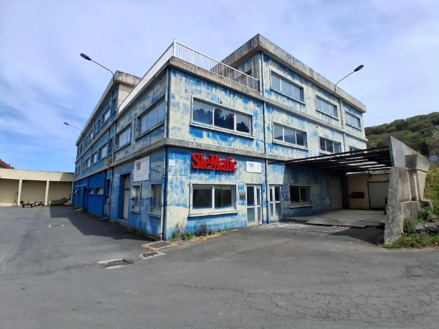 Exterior view of Residential for sale in Suevos