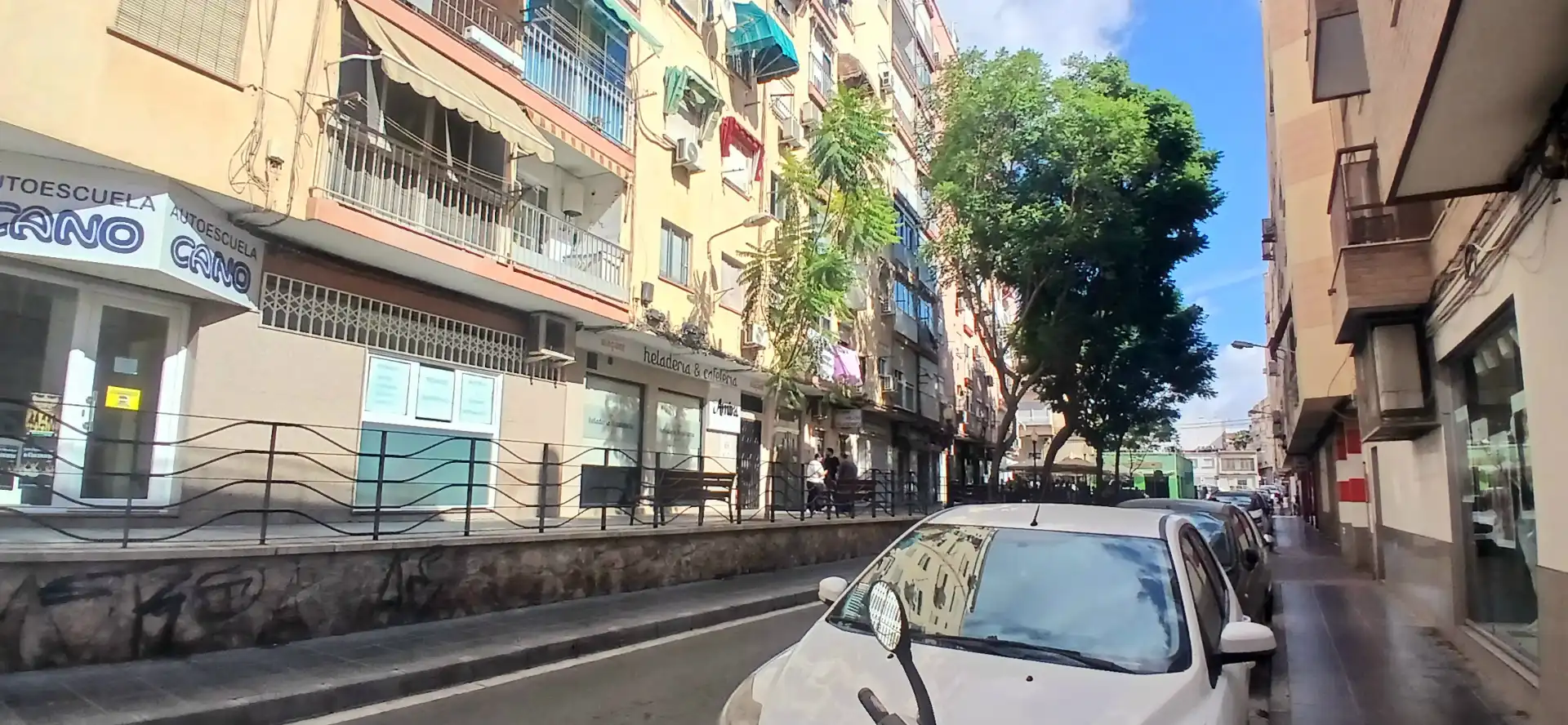 Vista exterior de Pis en venda en Los Ángeles - Cruz de Caravaca