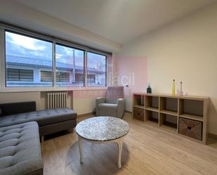 Living room of Flat to rent in Lugo Capital